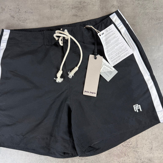 PA Black SwimShorts