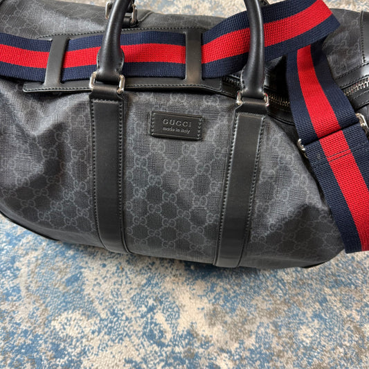 GG Supreme Duffle