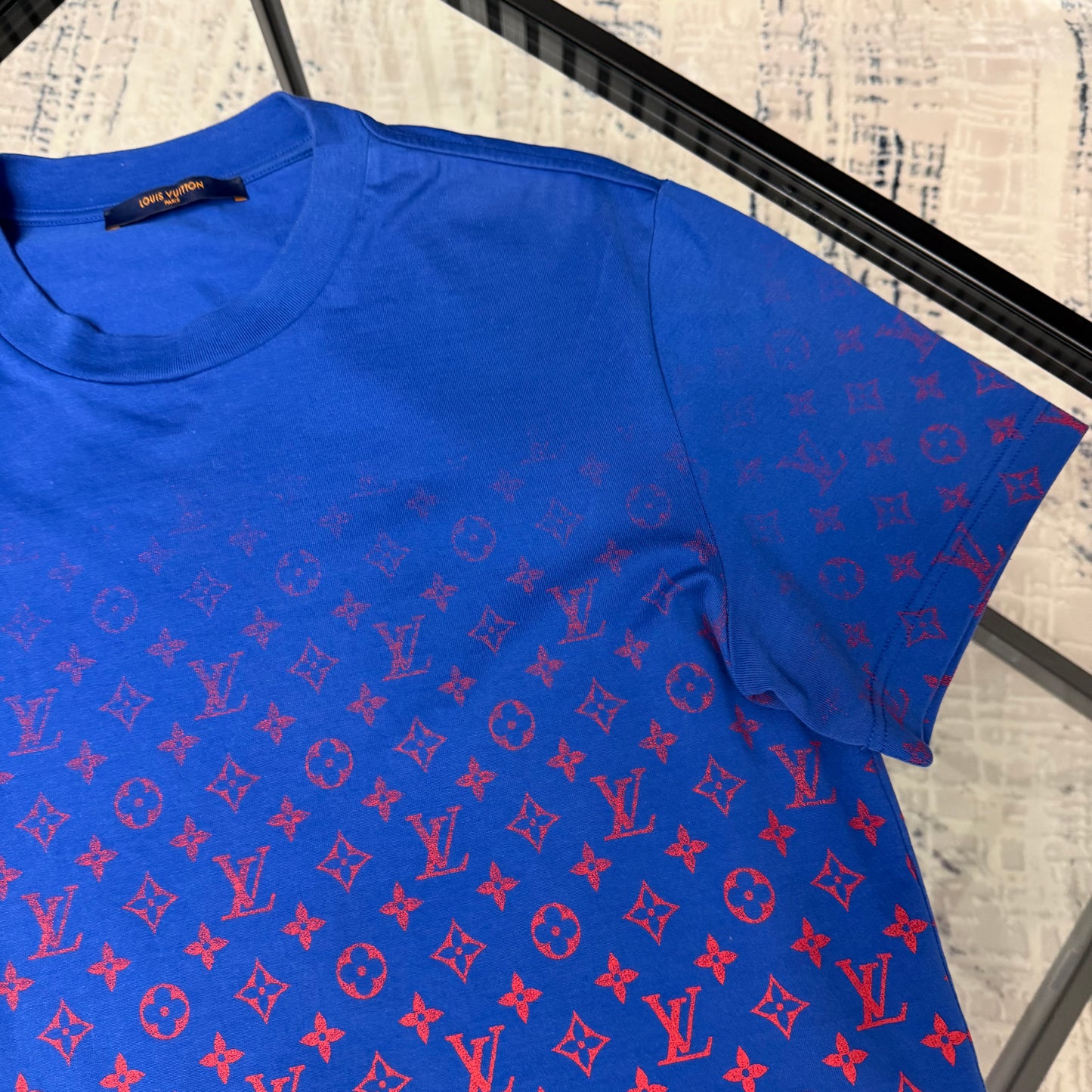 Blue Gradient T-Shirt