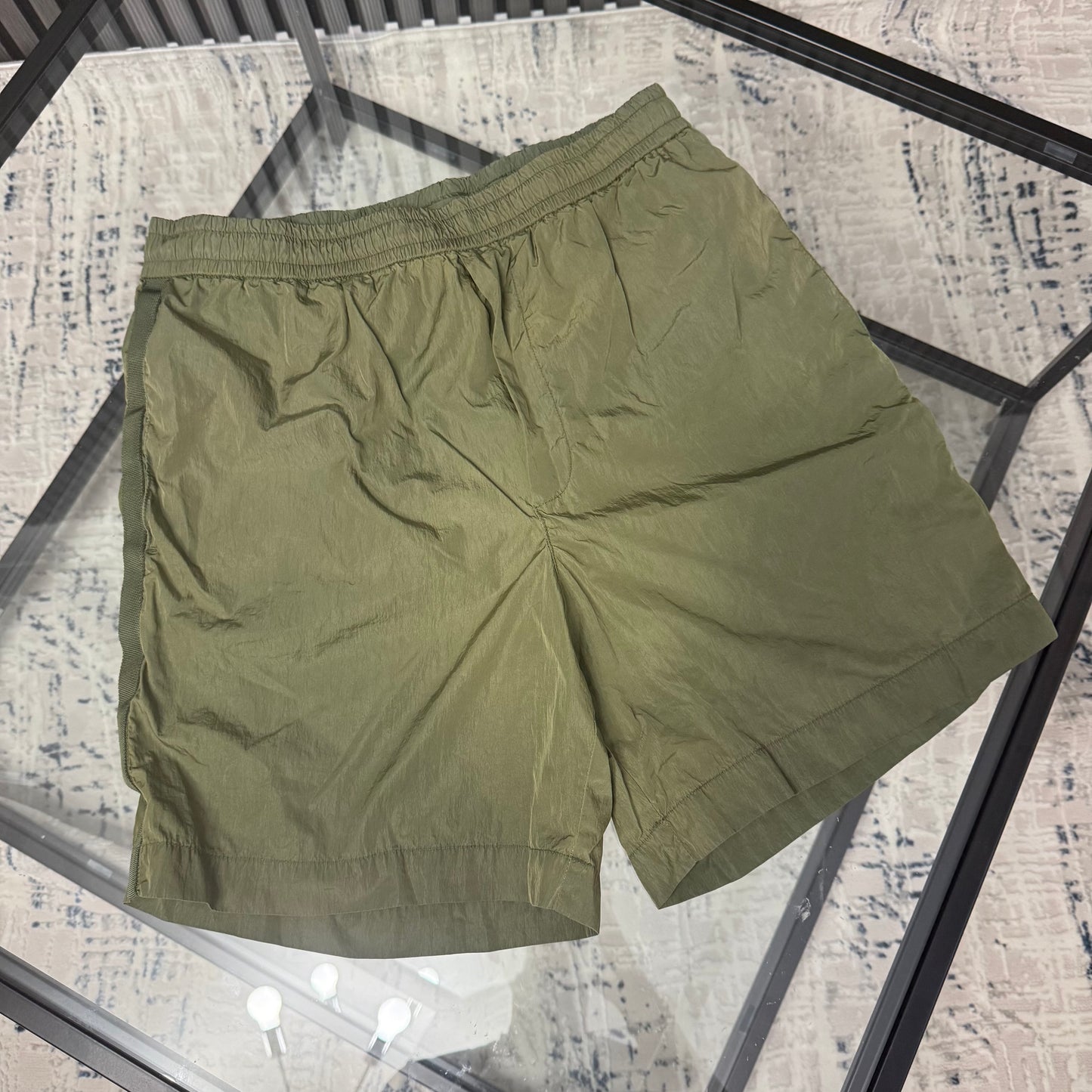 Green SwimShorts
