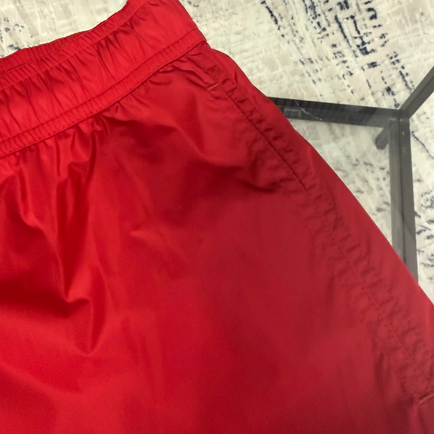 Red Mag SwimShorts