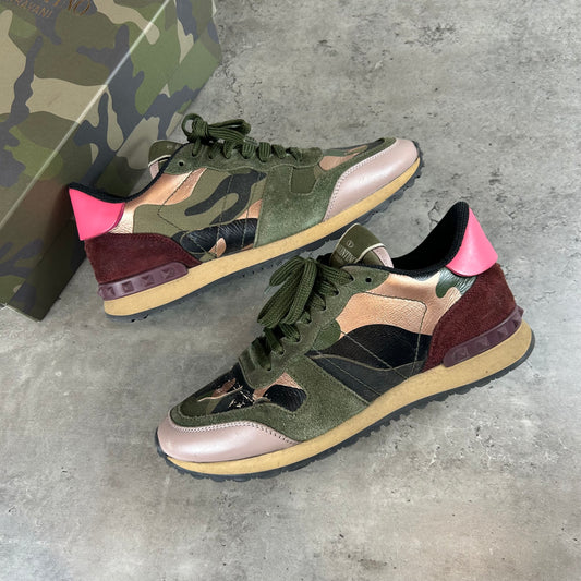 Olive/Bronze RockRunner