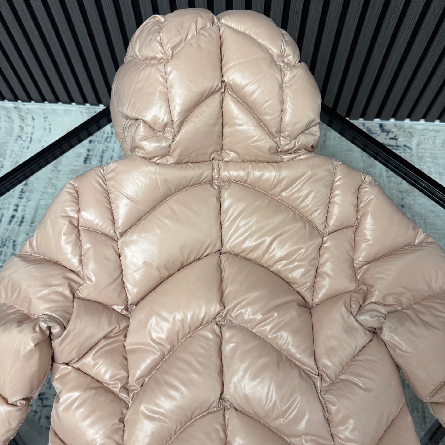 Pink Akebia Women’s Coat