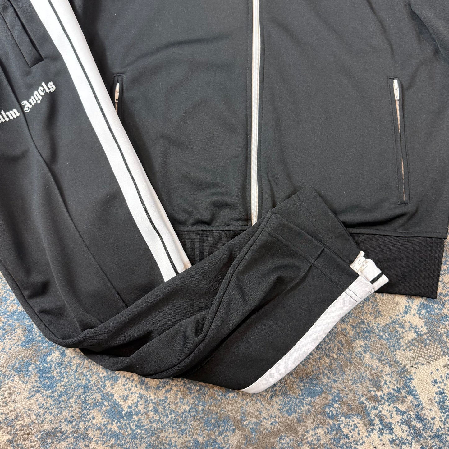 Black Tracksuit