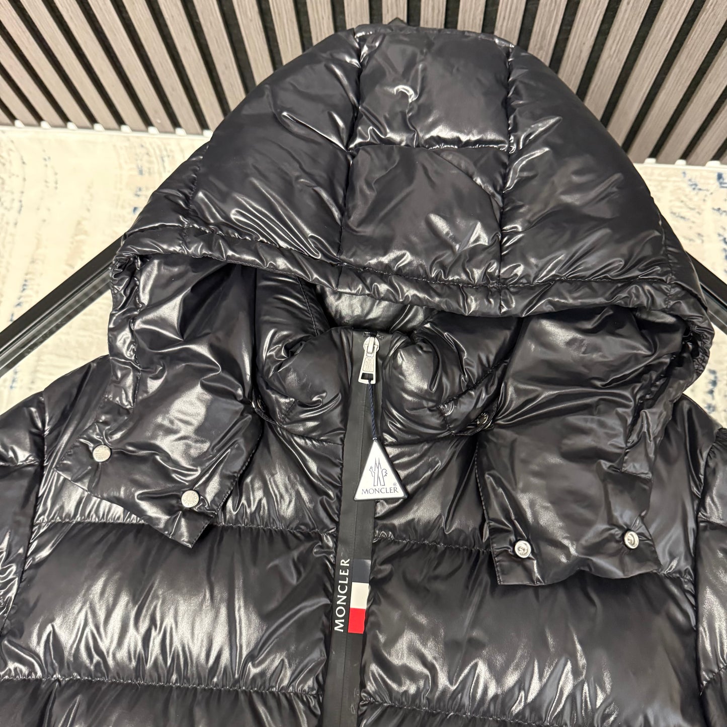 Black Cuviller Size 4
