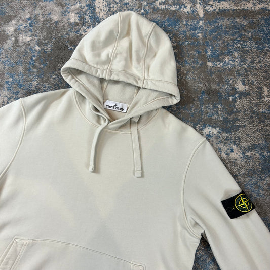 Cream Hoodie