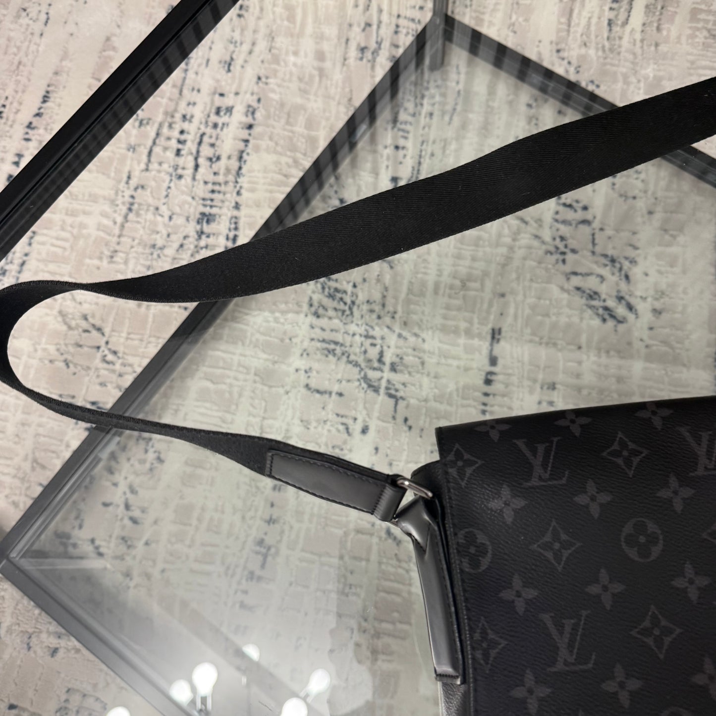 Monogram District Messenger