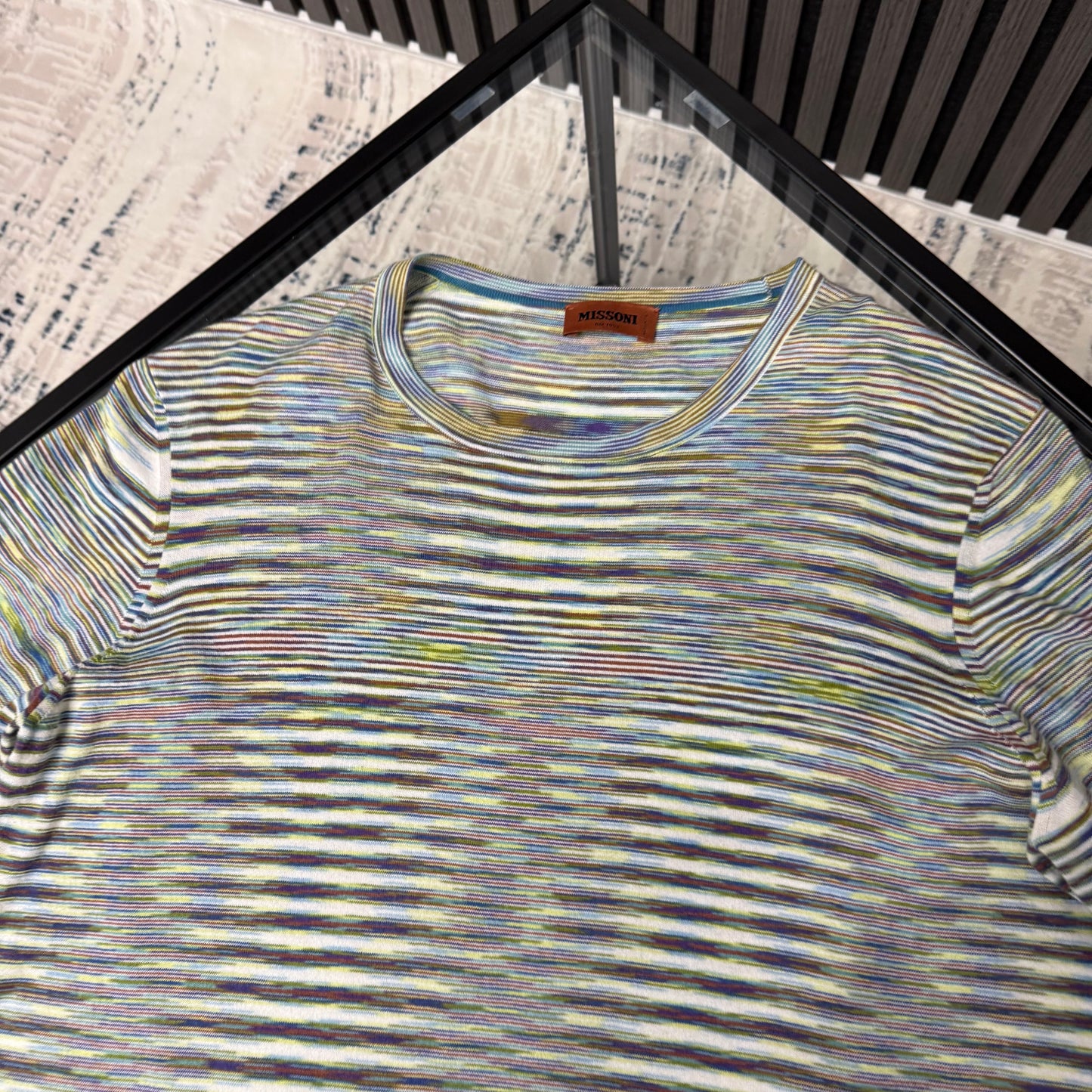 Multi Green T-Shirt