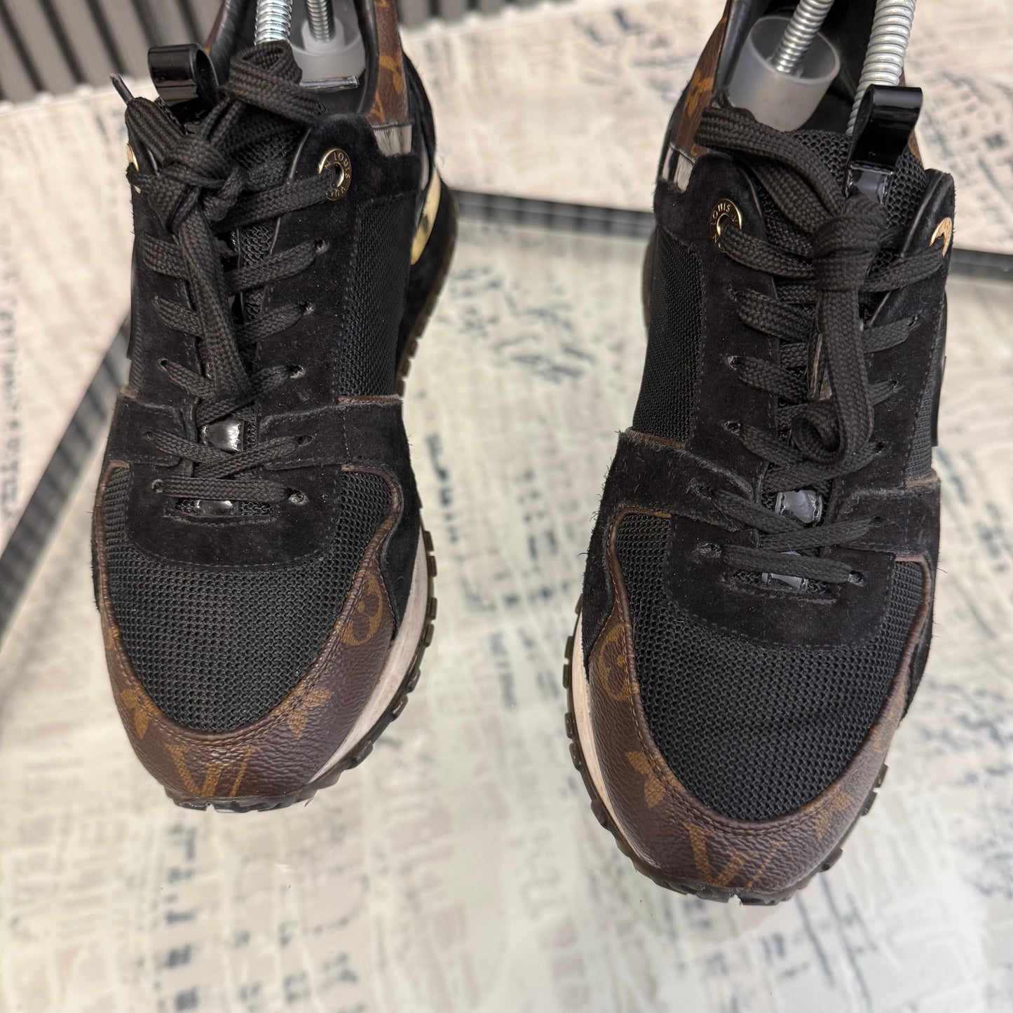 Monogram Women’s Trainer