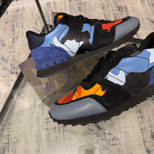 Multi Camo RockRunner