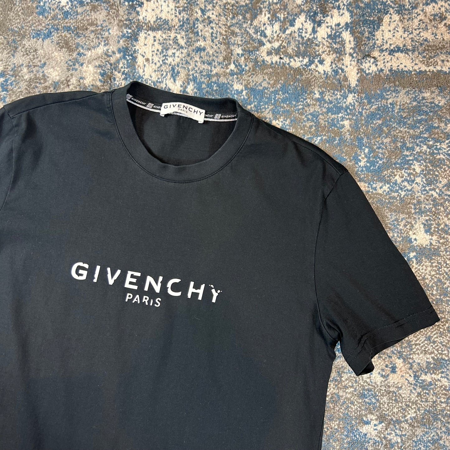 GV Black T-Shirt