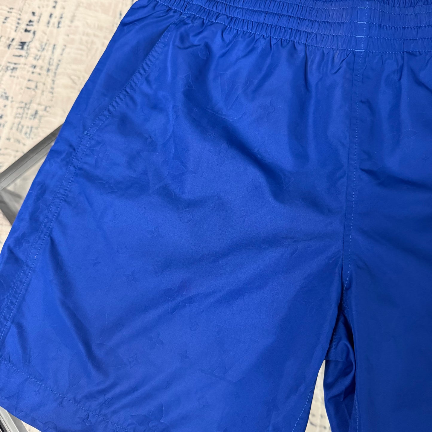 Monogram Waterfront SwimShorts