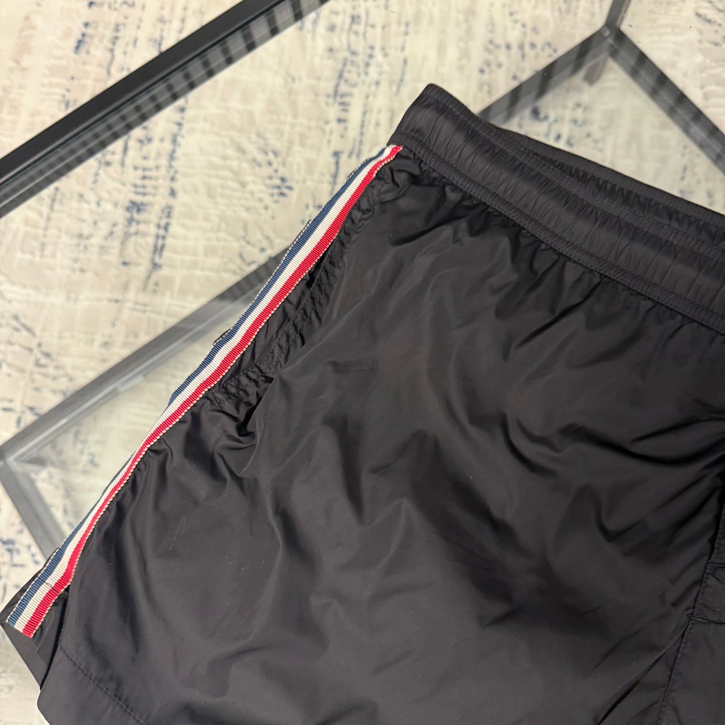 Black Mag SwimShorts