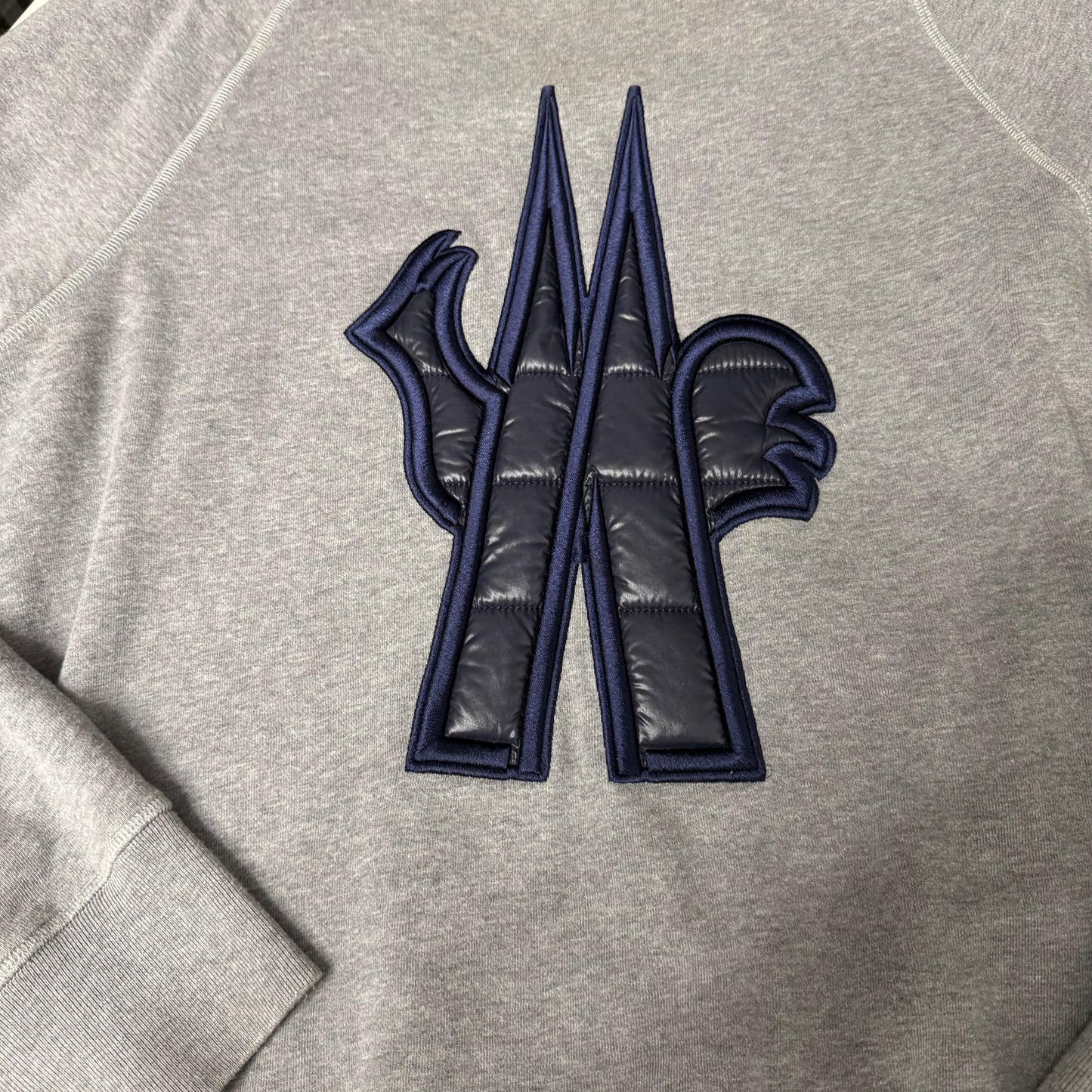 Grey Sweatshirt
