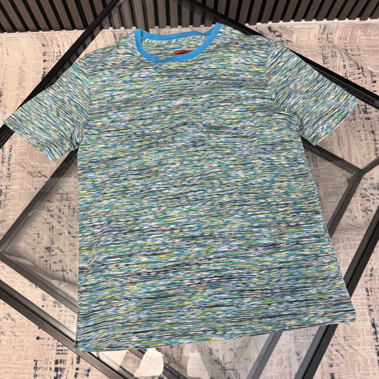 Green Multi T-Shirt