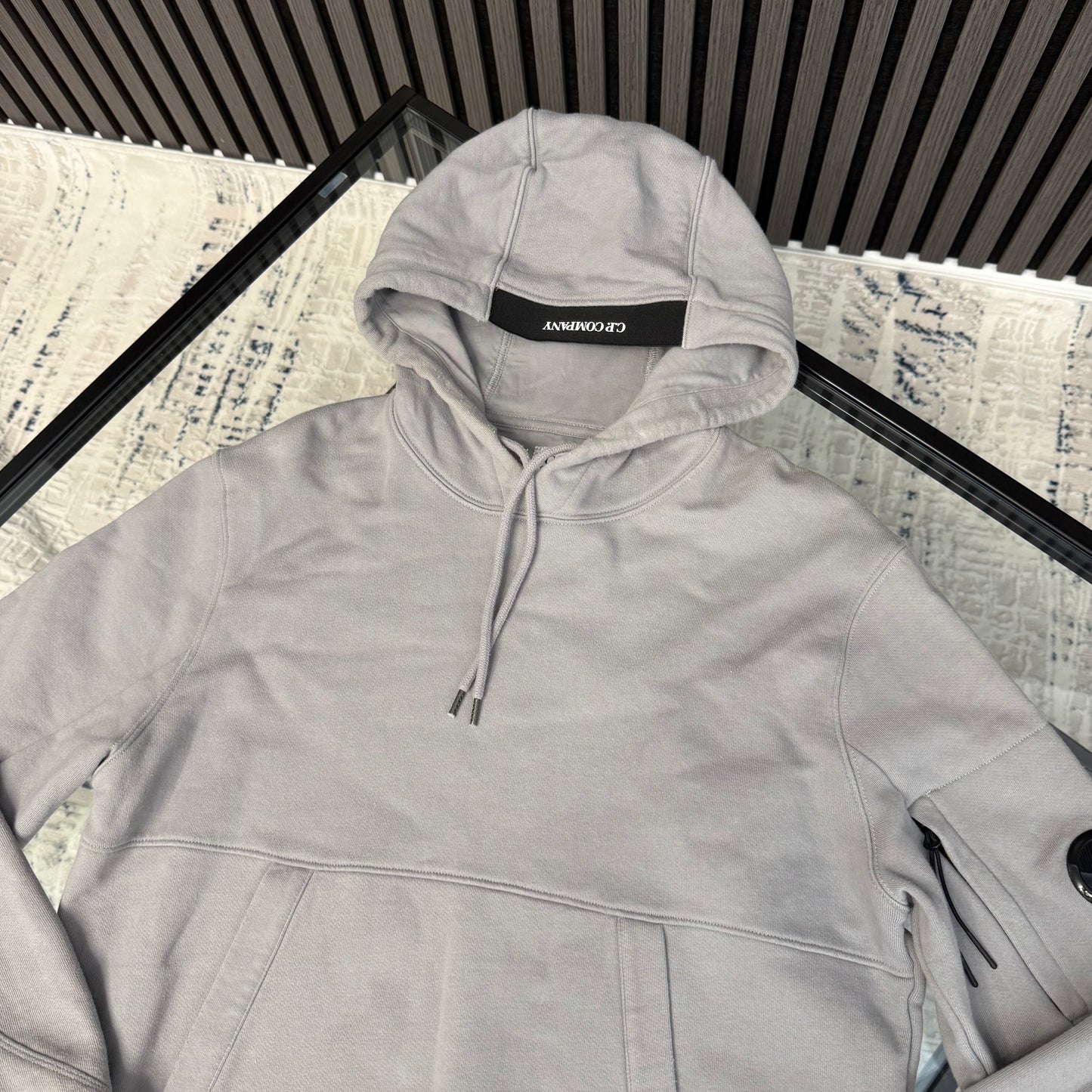Grey Hoodie