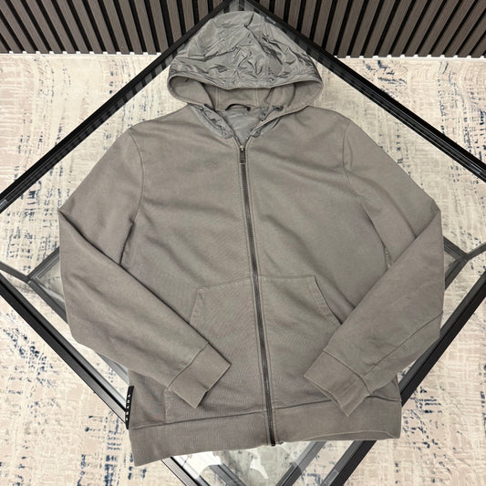 Grey Hoodie