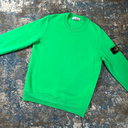 Green Sweatshirt