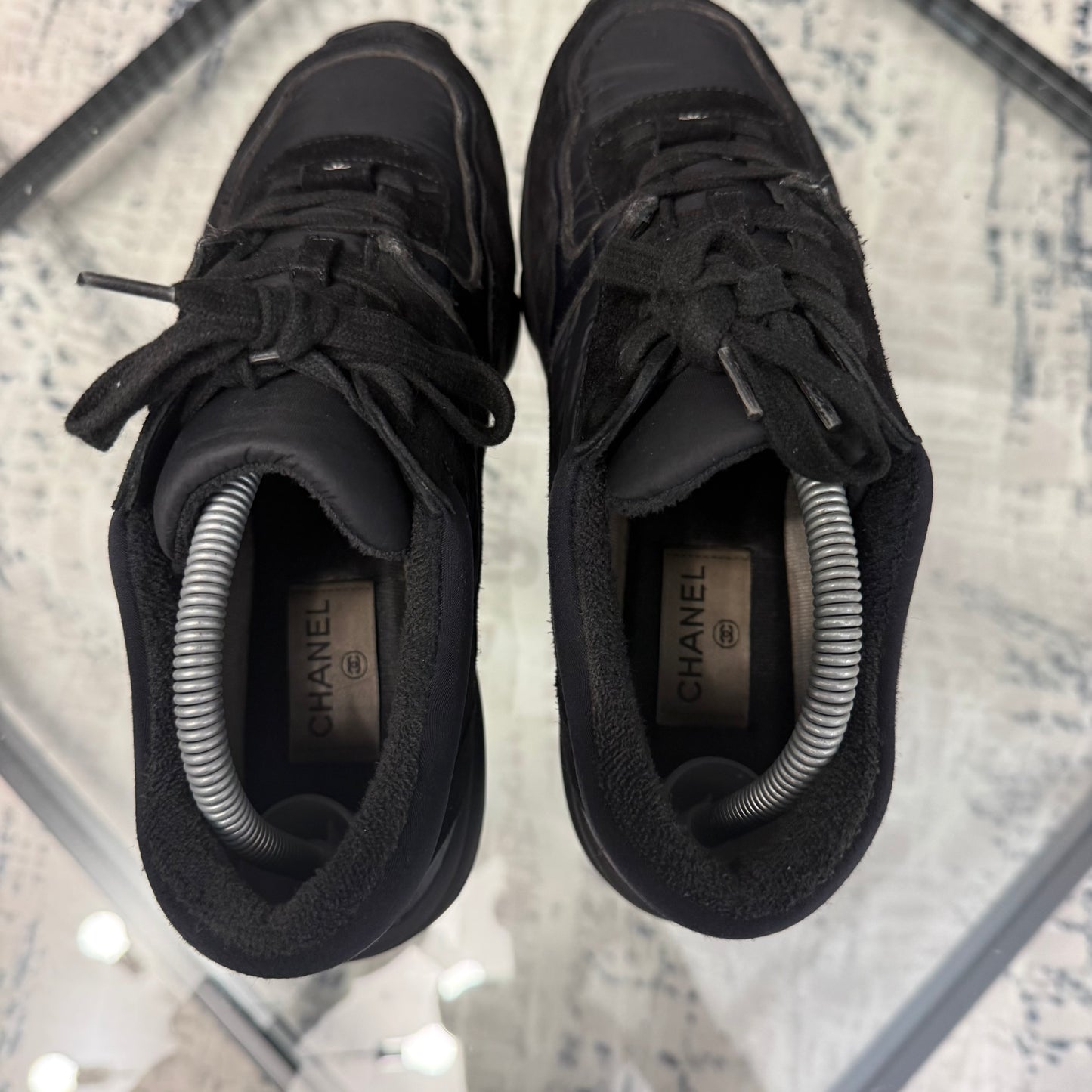 CC Black Runners