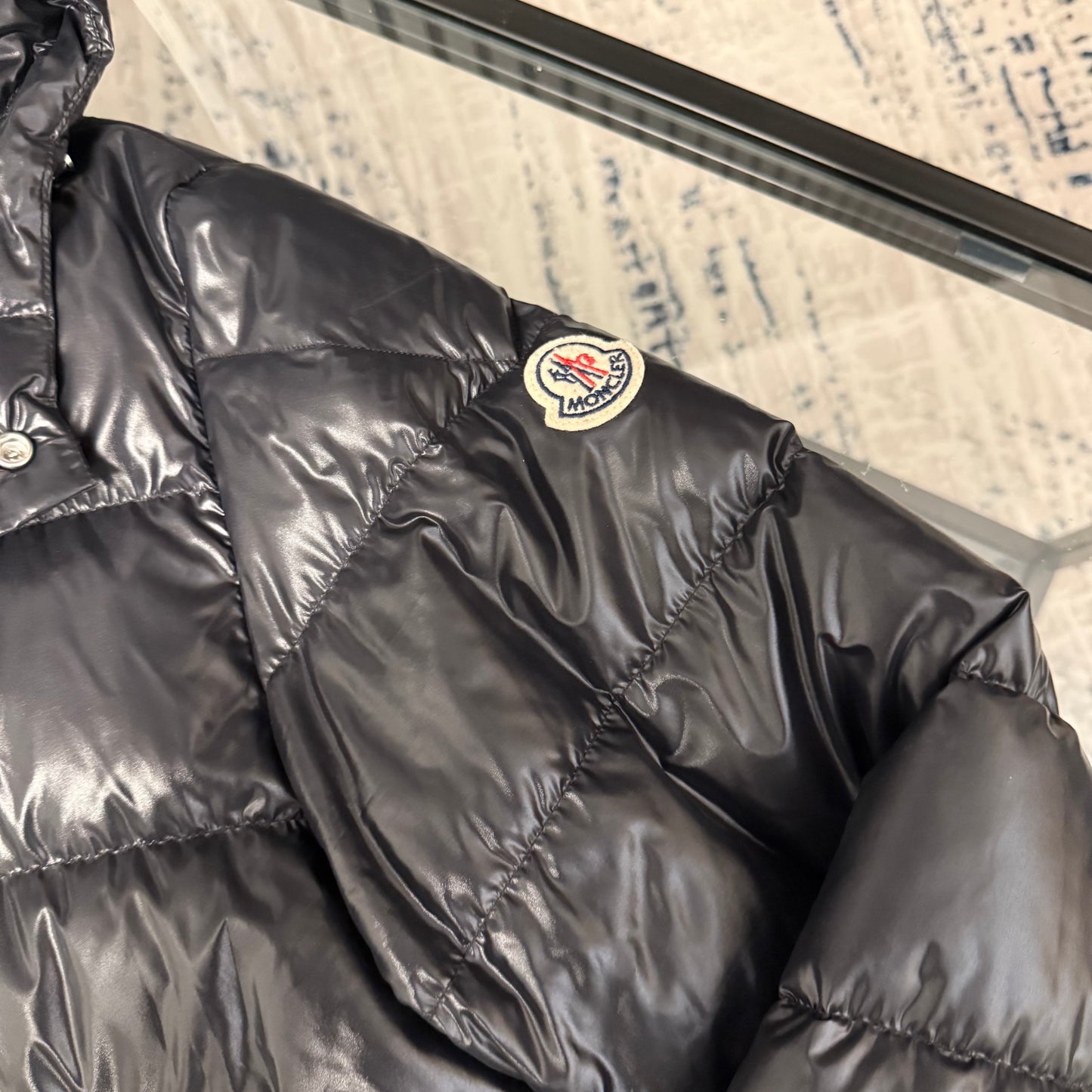 Black Cuviller Size 4