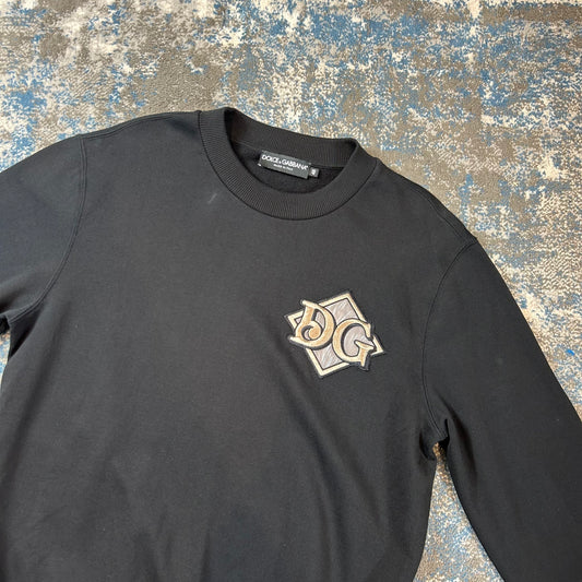 Dolce Logo Sweatshirt