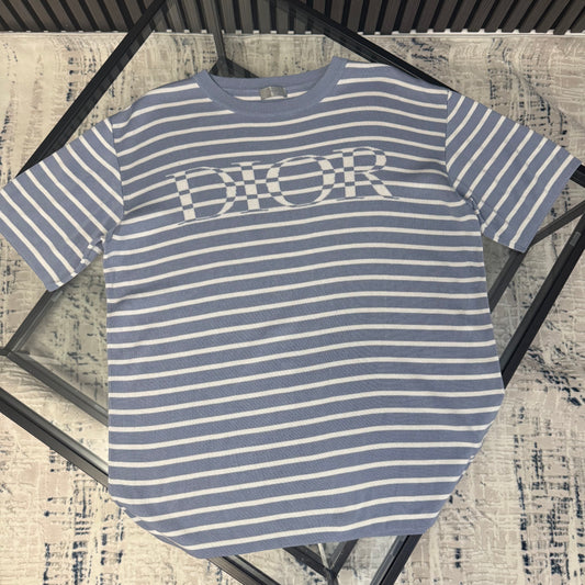 CD Stripe T-Shirt