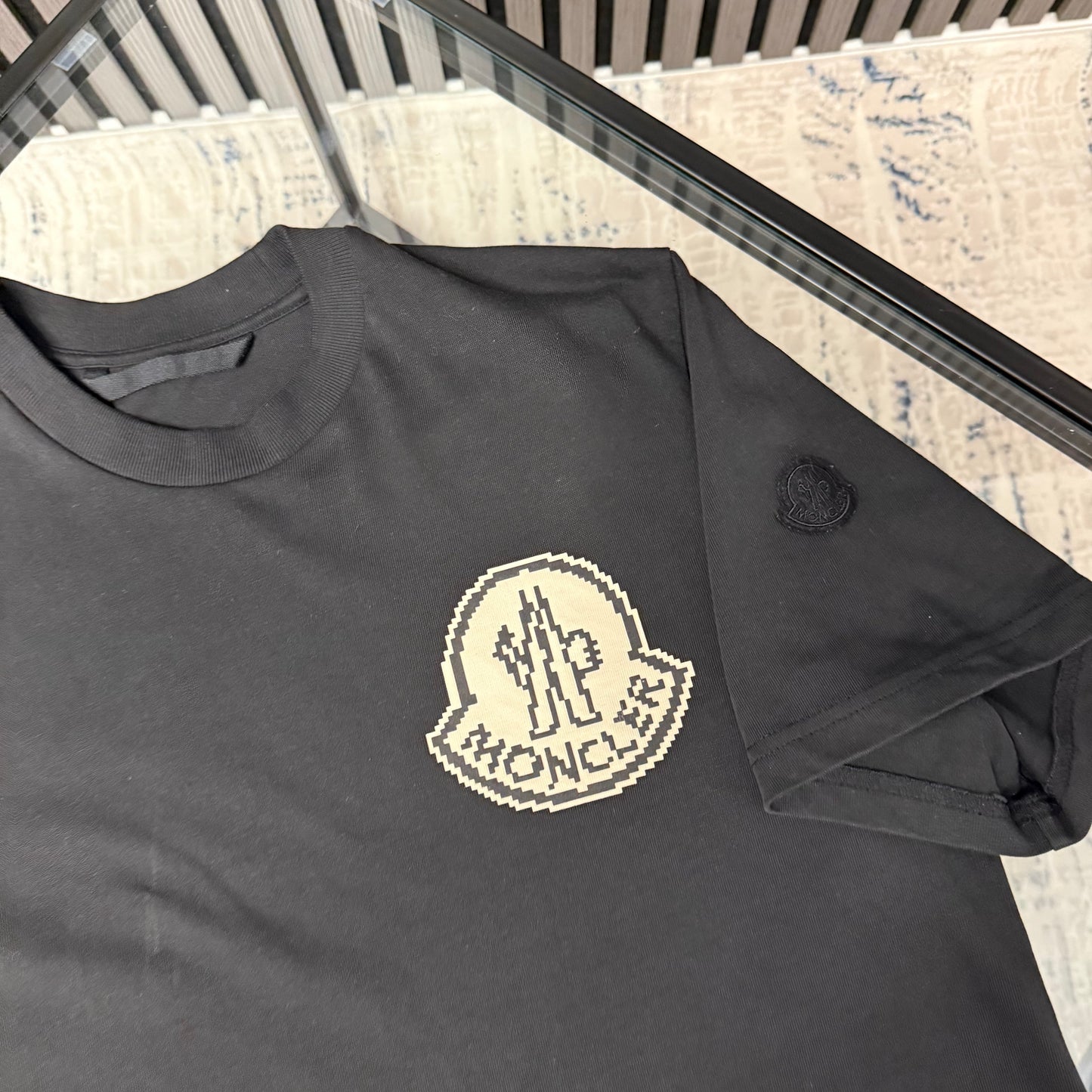 Black Mag T-Shirt