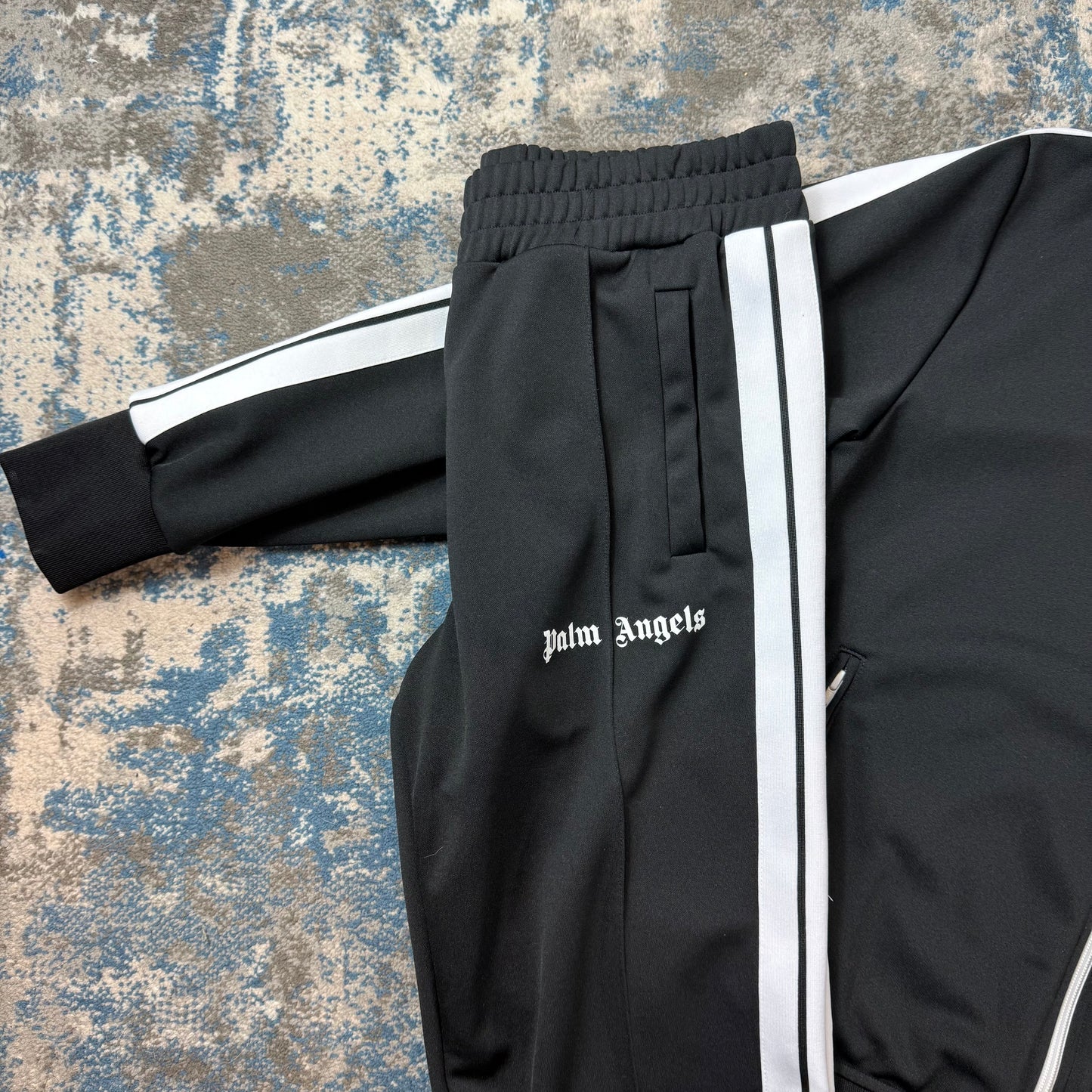 Black Tracksuit