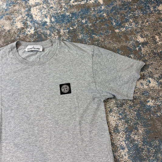 Grey Target T-Shirt
