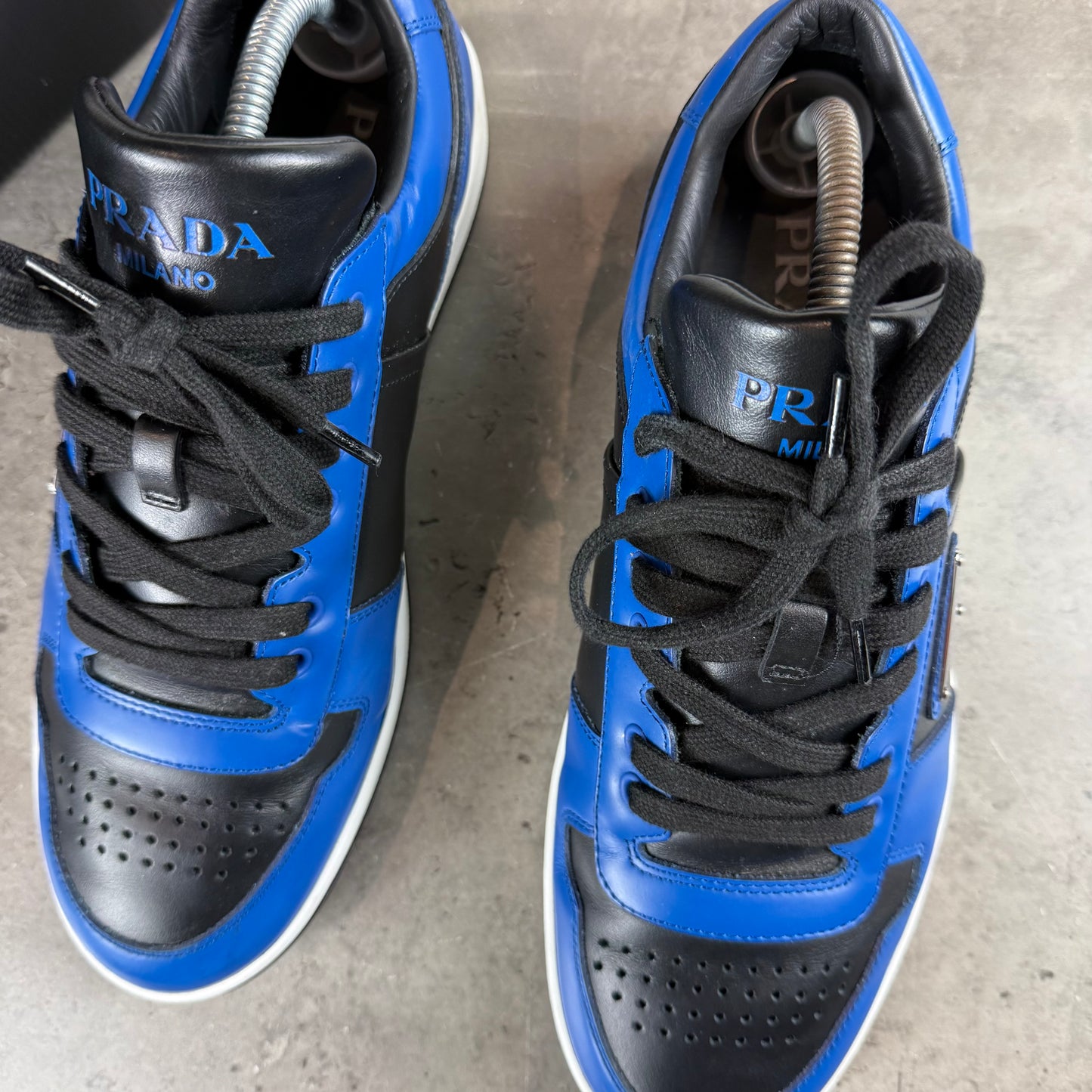 Blue/Black Sneaker