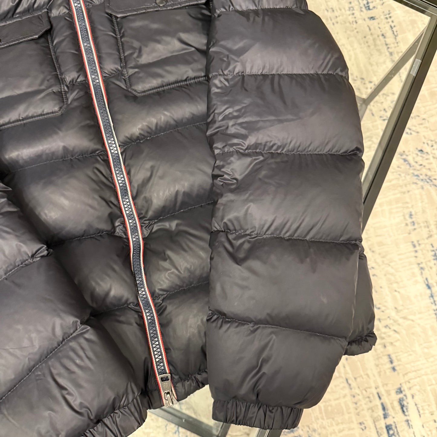 Navy Demar
