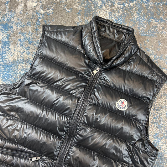 Black GUI Gilet