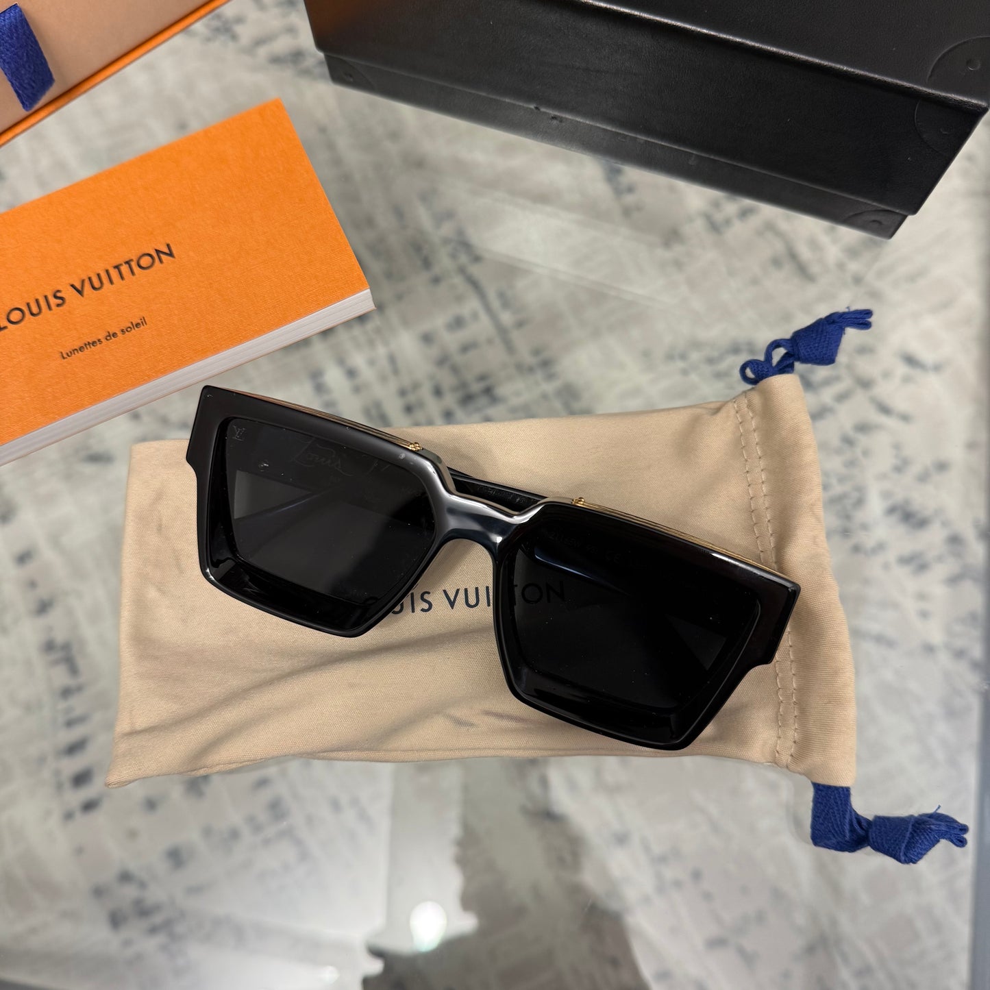 1:1 Millionaire Sunglasses