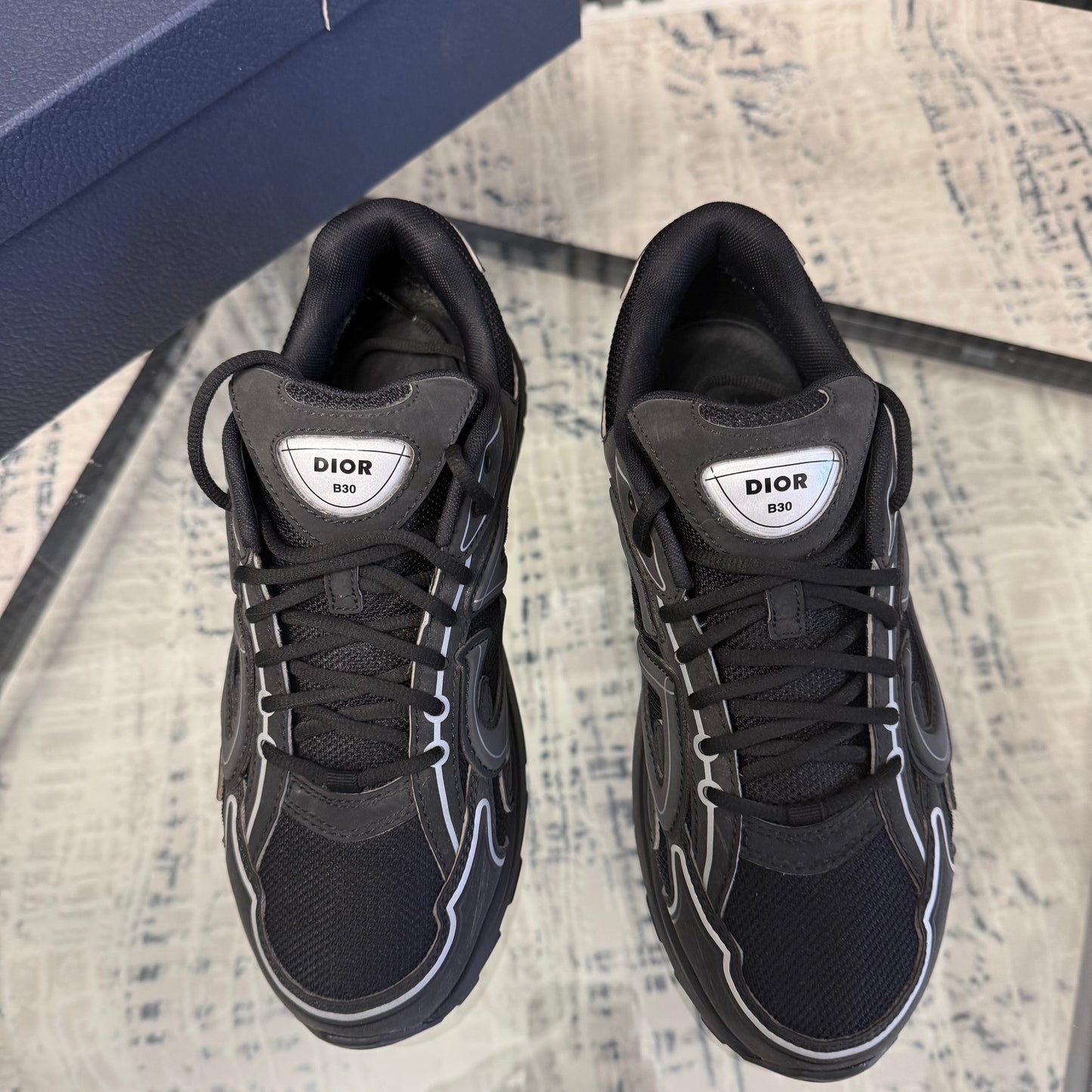 Triple Black B30