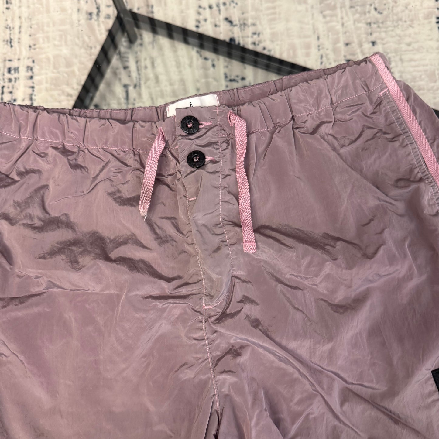 Pink Target SwimShorts