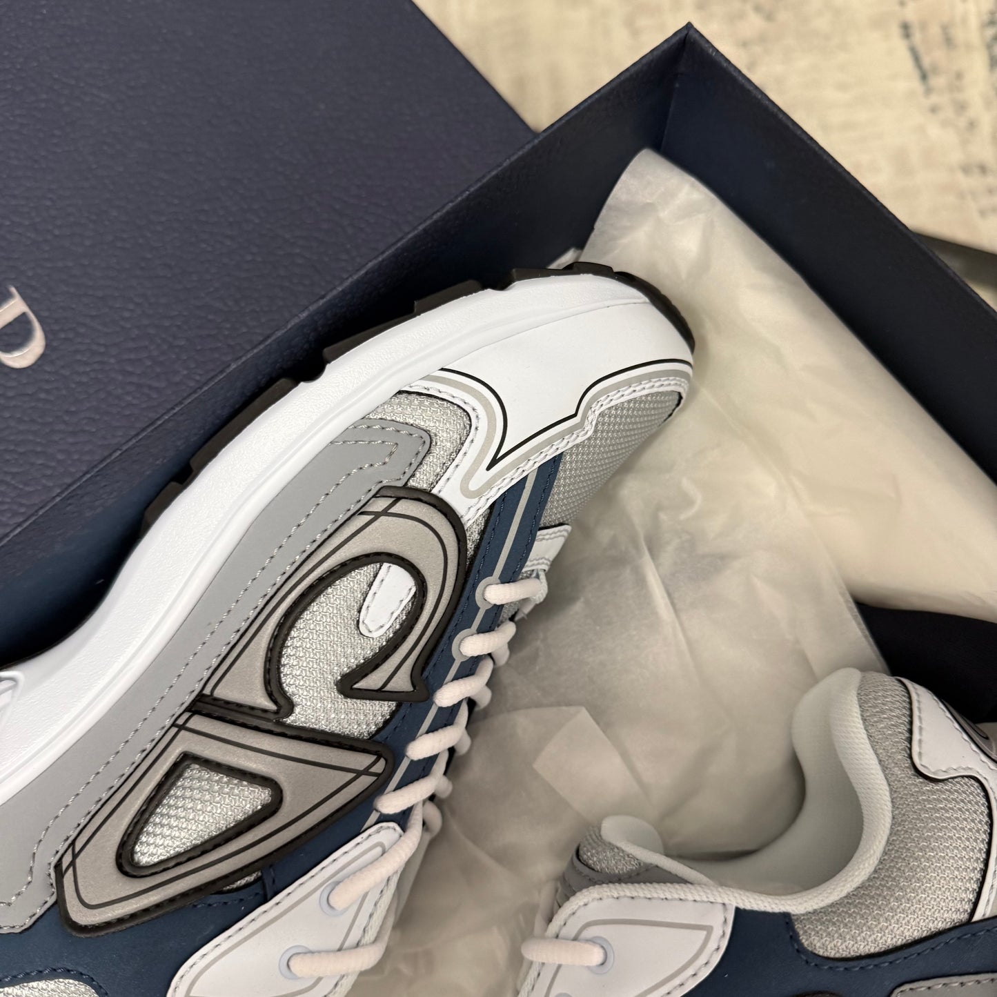 Blue/Grey B30