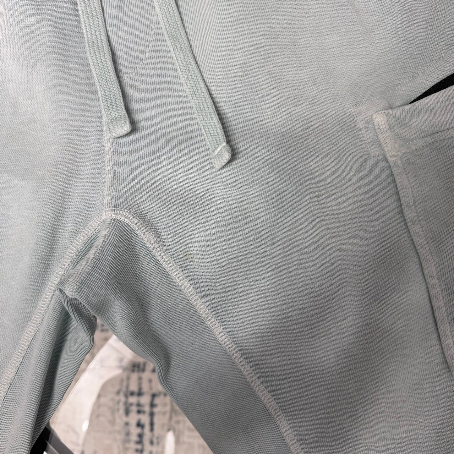 Pastel Blue Twinset