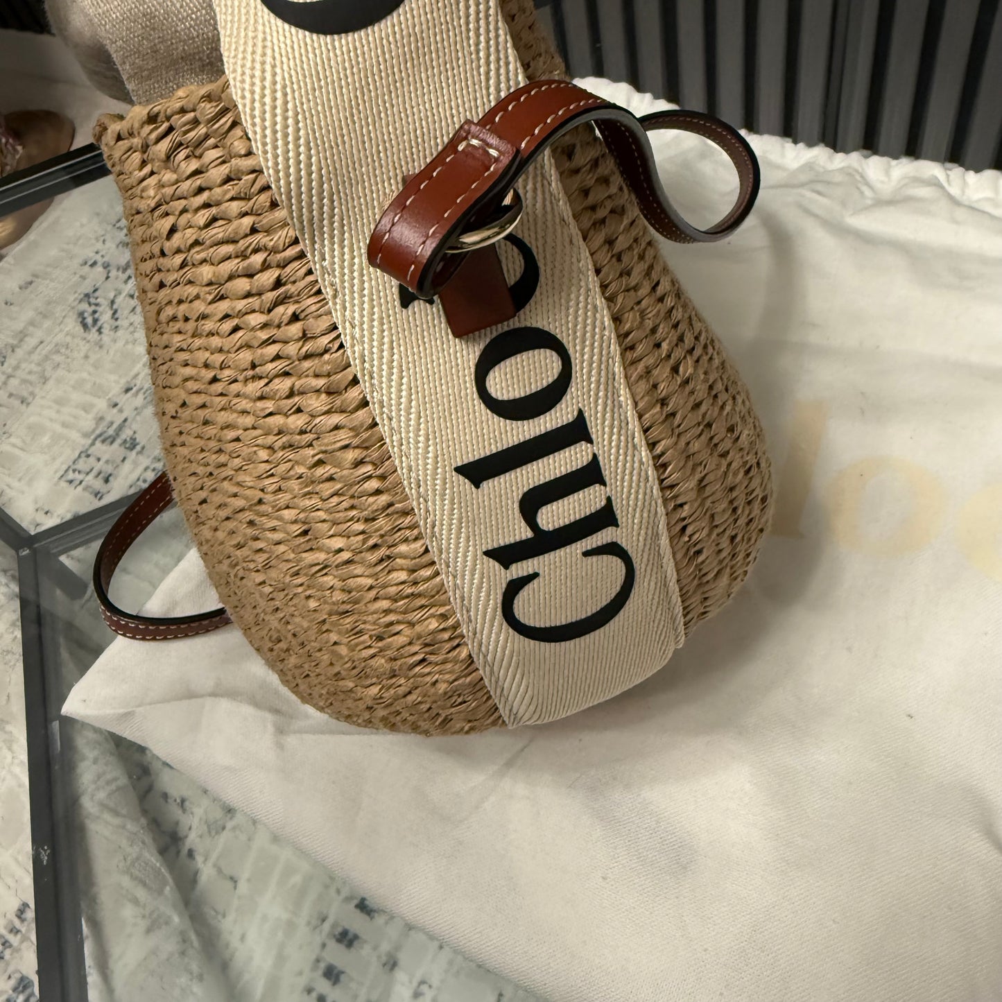 Bucket Bag