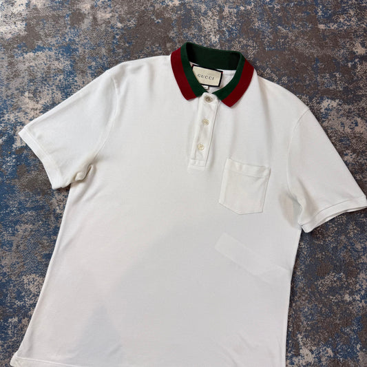 GG Web Collar Polo