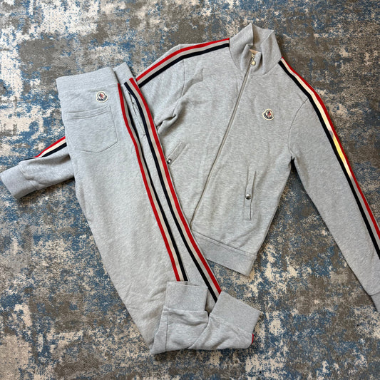 Grey Tracksuit