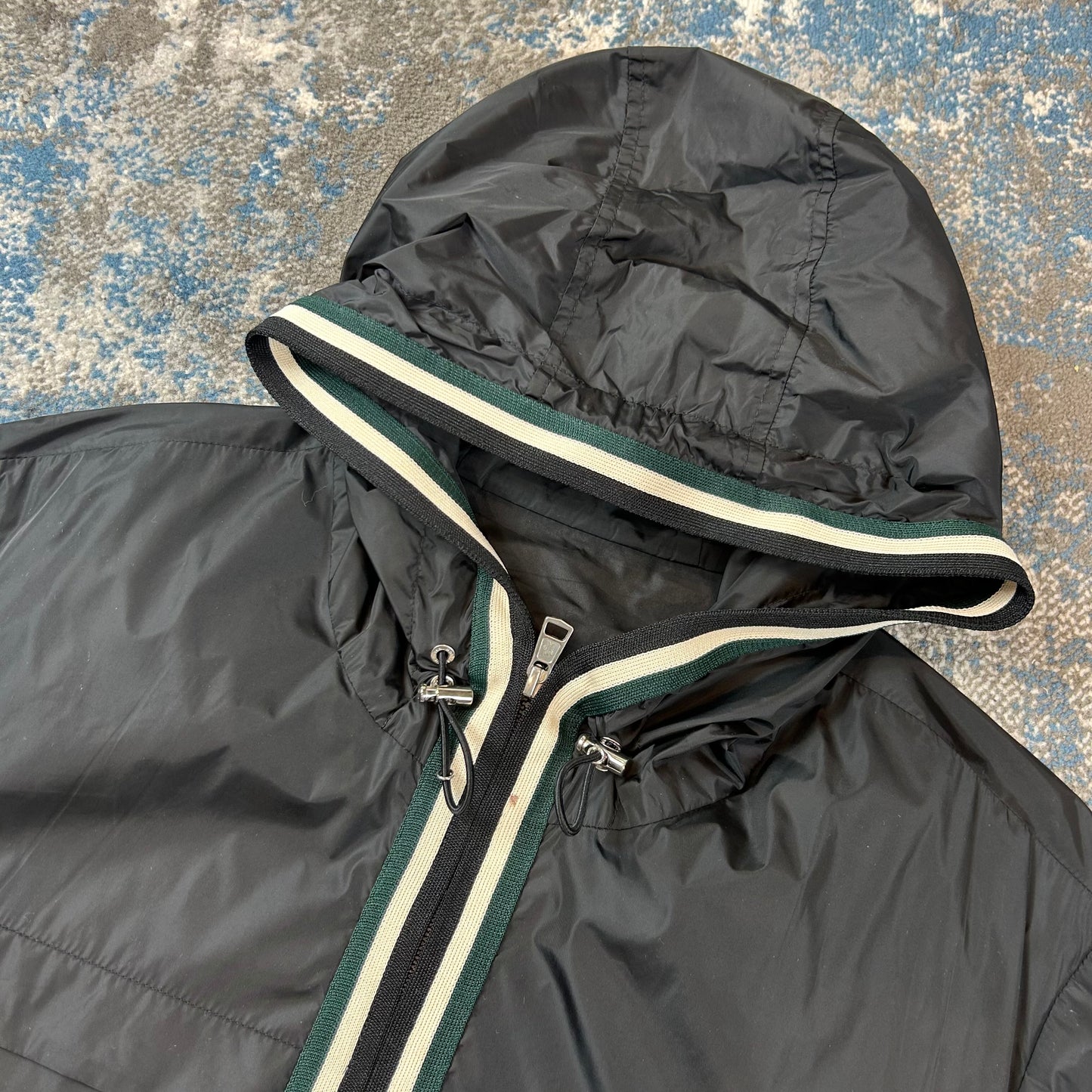 Black Anton Jacket