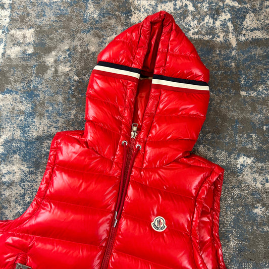 Red Lanoux Gilet