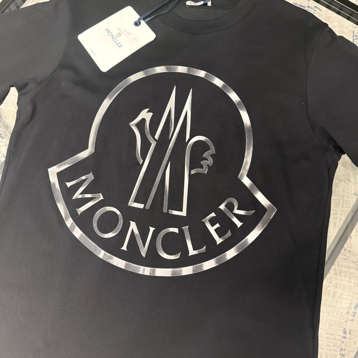 Women Black T-Shirt