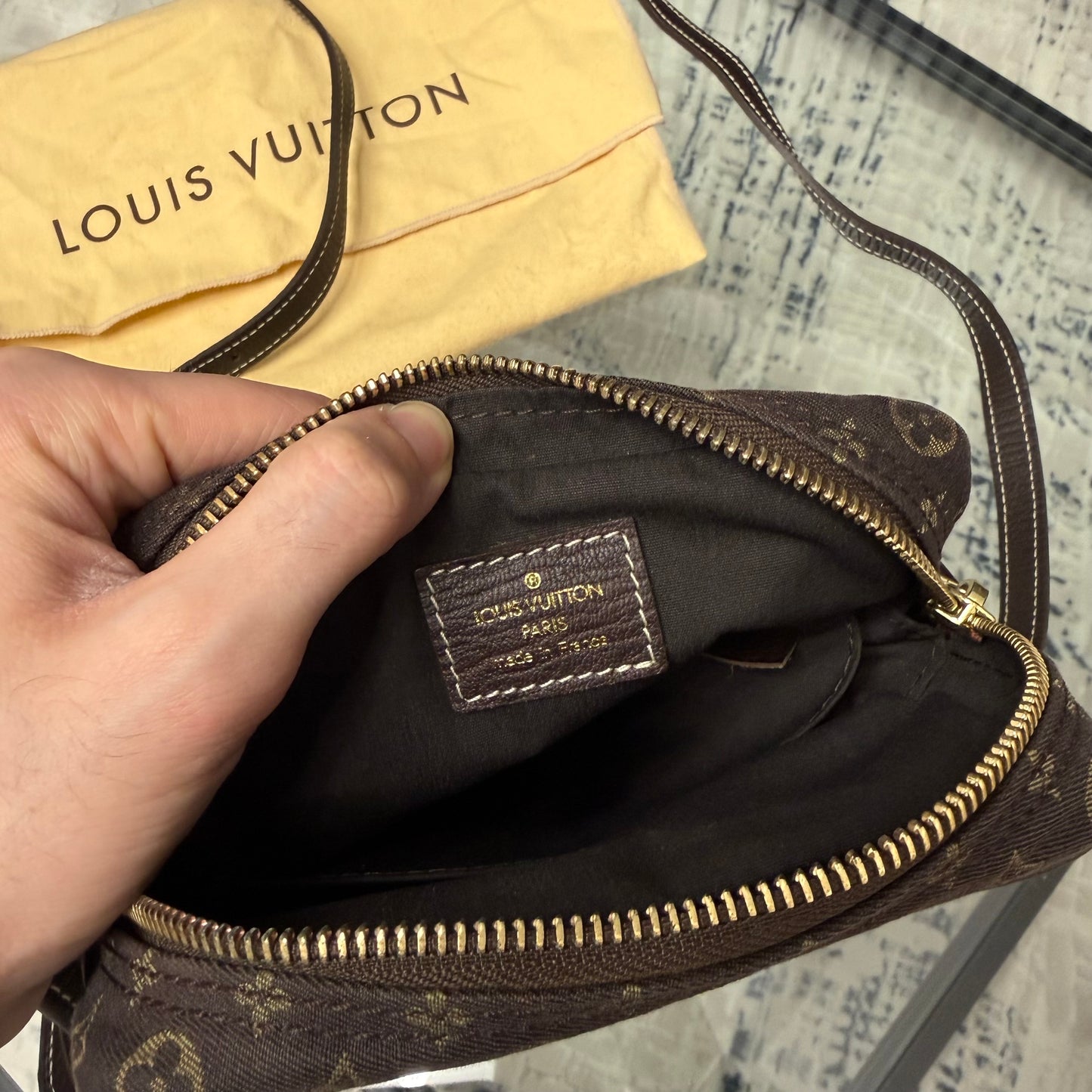 Vintage 2006 Women’s Side Bag