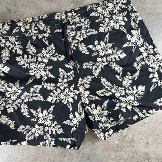 Floral SwimShorts