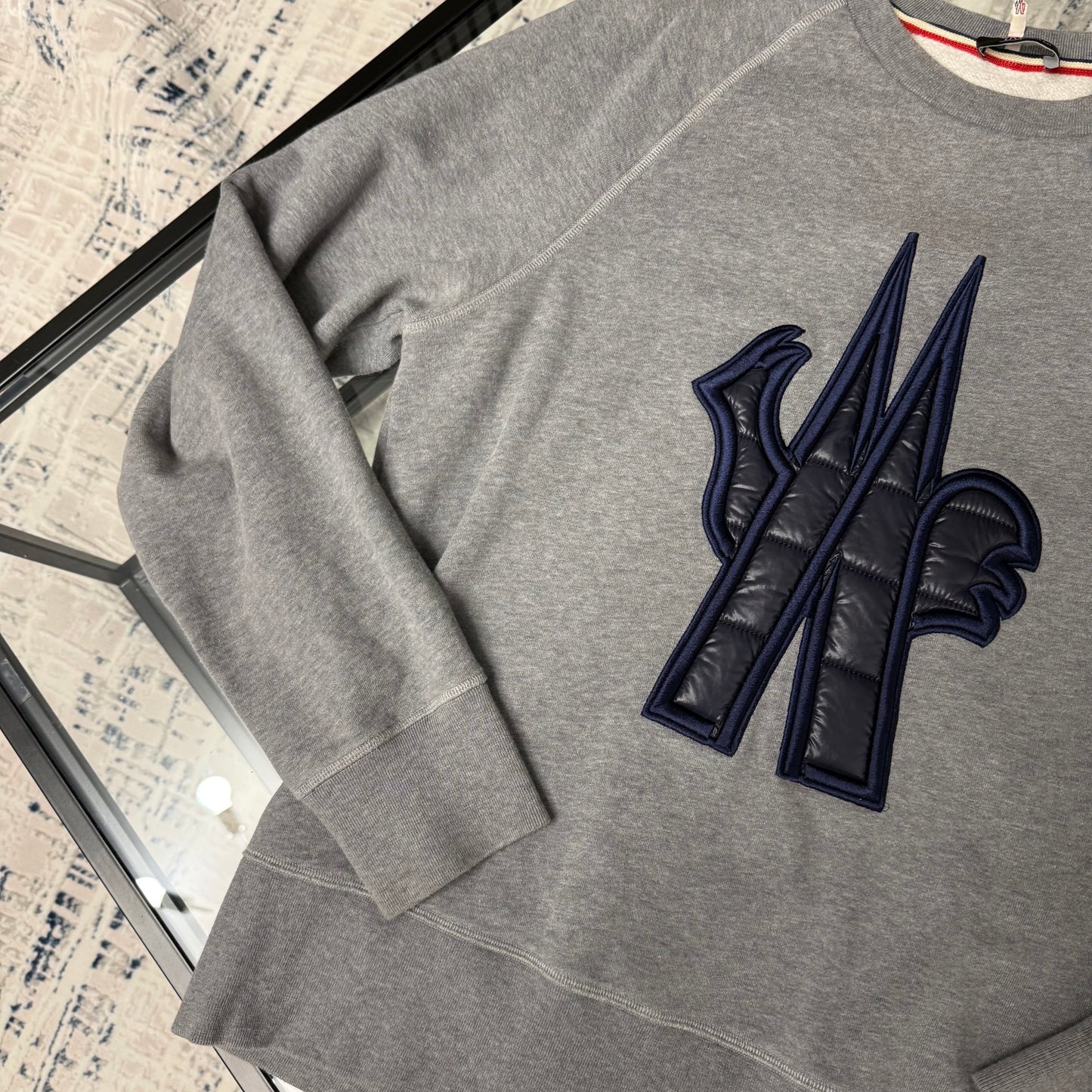 Grey Sweatshirt