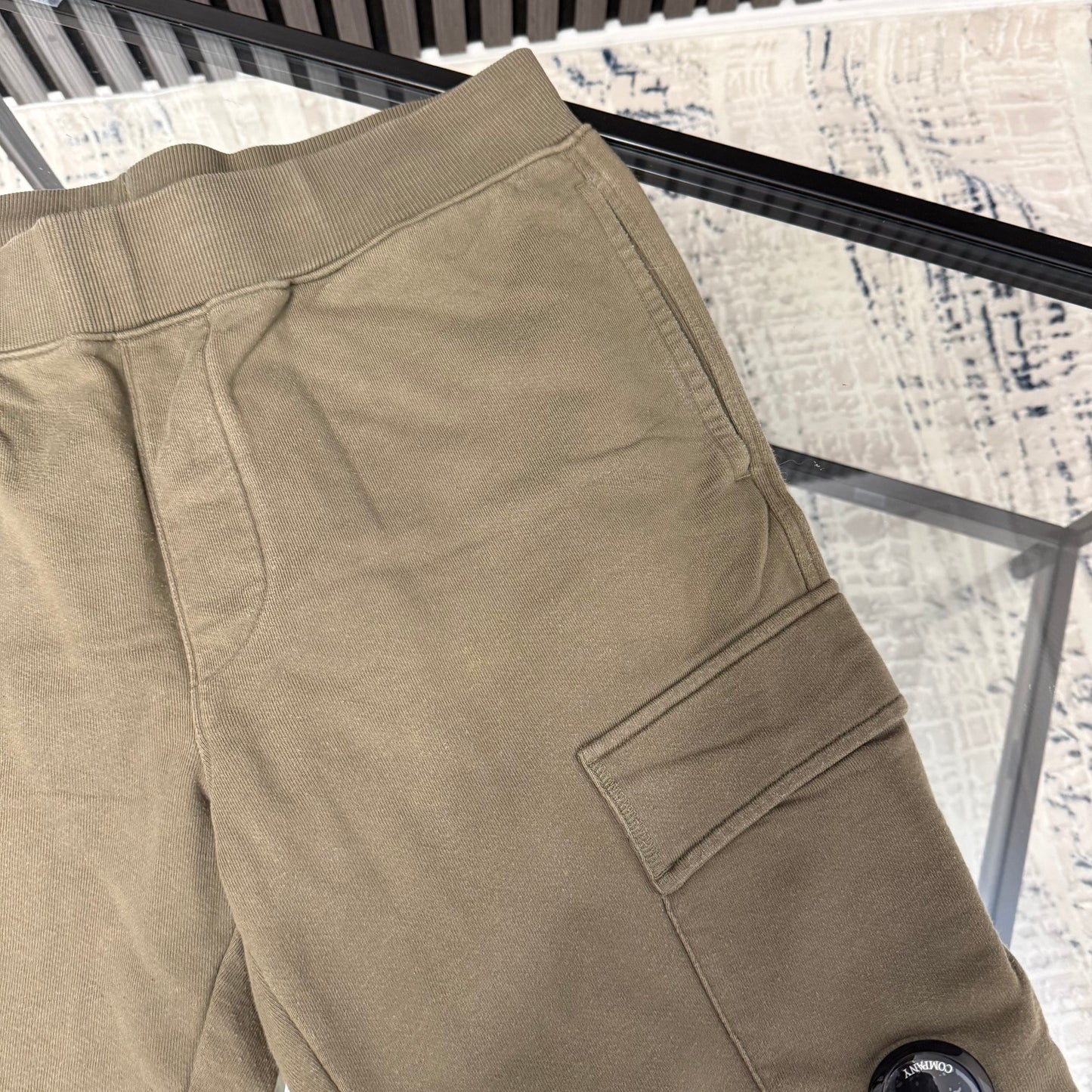 Olive Joggers