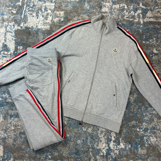 Grey Tracksuit