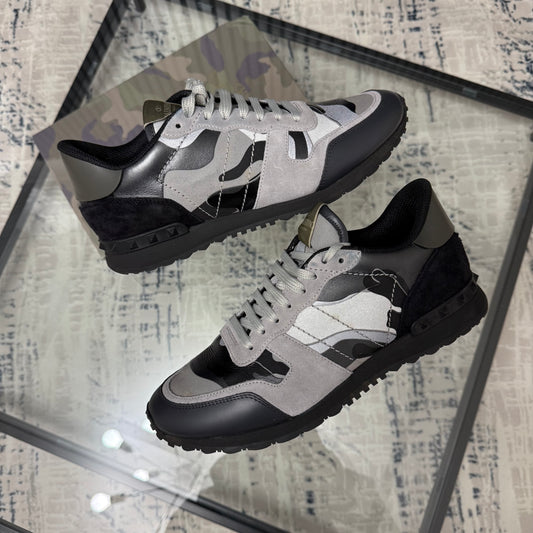 Black/Grey RockRunner