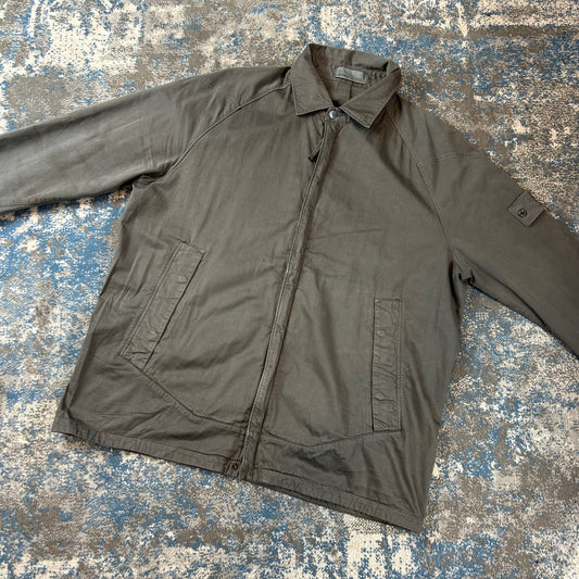 Grey Ghost Badge Jacket